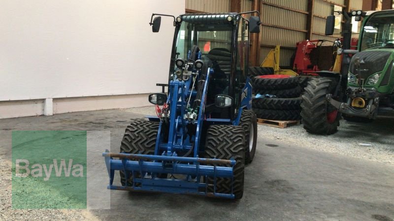 Kompaktlader del tipo GiANT G2700 HD+, Gebrauchtmaschine en Mindelheim (Imagen 4)