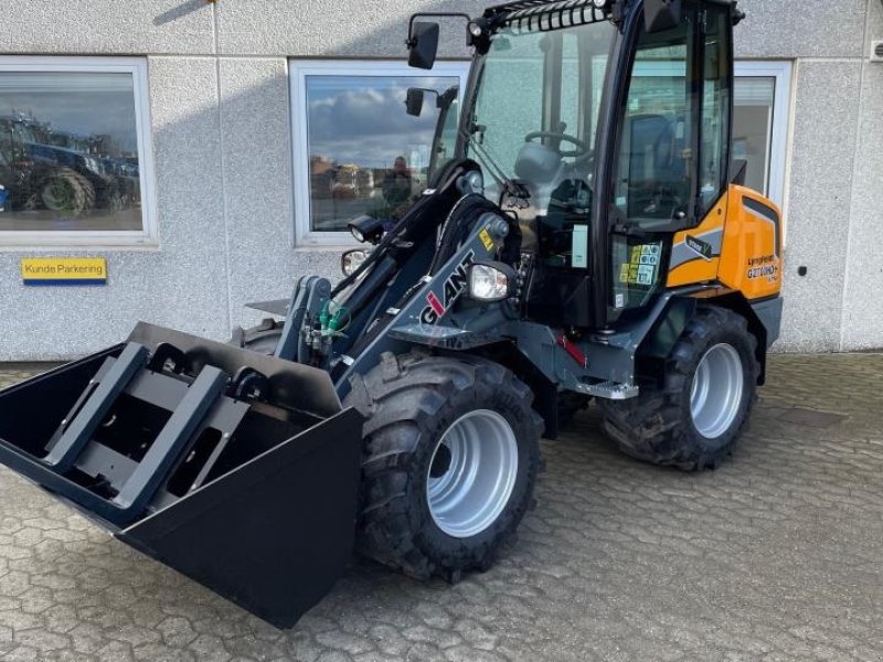 Kompaktlader tipa GiANT G2700HD PLUS CAB, Gebrauchtmaschine u Hadsten (Slika 1)