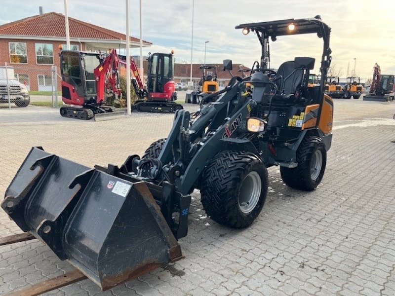 Kompaktlader van het type GiANT G2700X-tra kun 250 timer, Gebrauchtmaschine in Nørresundby (Foto 2)