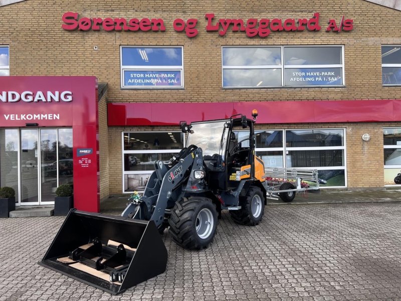 Kompaktlader του τύπου GiANT G3500, Gebrauchtmaschine σε Viborg (Φωτογραφία 1)