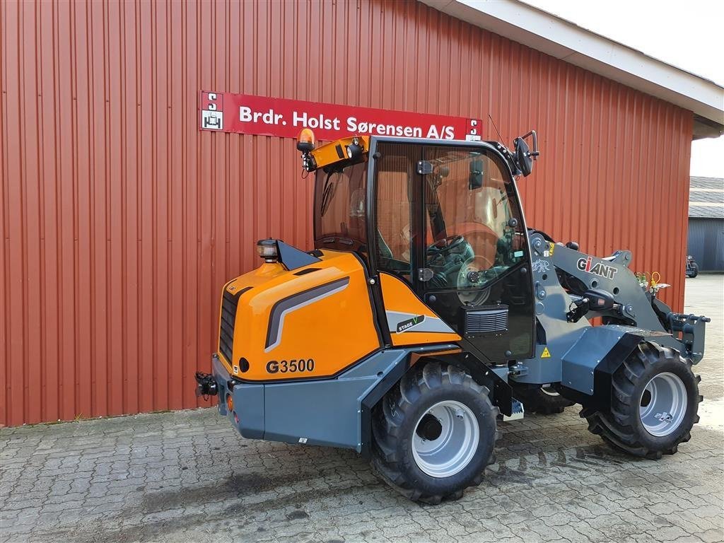 Kompaktlader tipa GiANT G3500, Gebrauchtmaschine u Ribe (Slika 3)