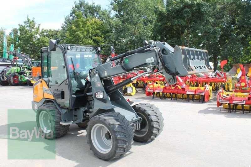 Kompaktlader del tipo GiANT G3500, Gebrauchtmaschine en Straubing (Imagen 5)