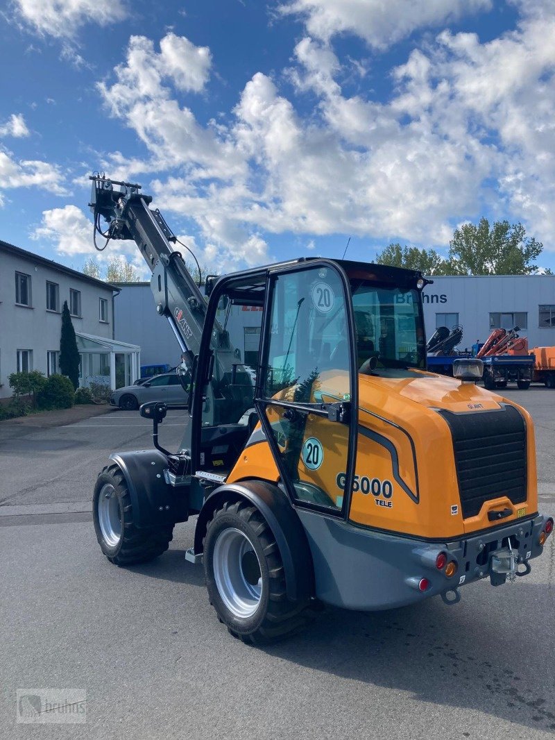 Kompaktlader typu GiANT G5000 Tele, Neumaschine v Karstädt (Obrázok 3)