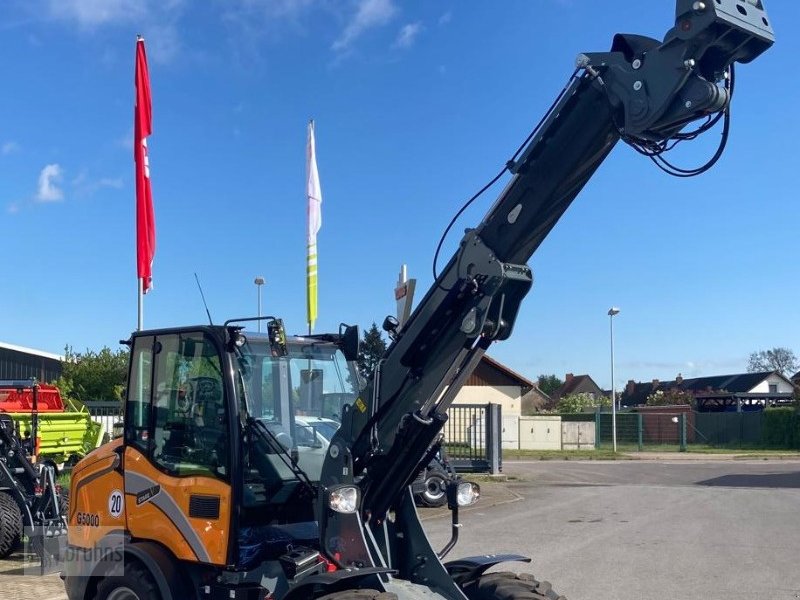 Kompaktlader of the type GiANT G5000 Tele, Neumaschine in Karstädt (Picture 1)