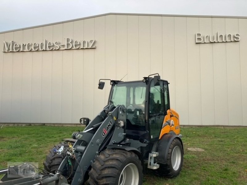 Kompaktlader van het type GiANT G5000, Gebrauchtmaschine in Karstädt (Foto 2)