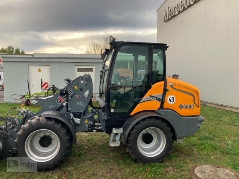 Kompaktlader van het type GiANT G5000, Gebrauchtmaschine in Karstädt (Foto 1)