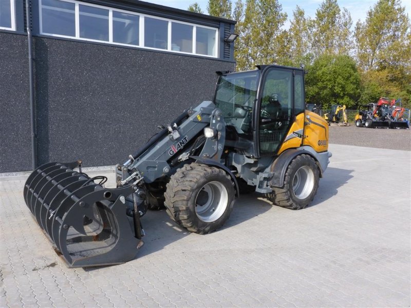 Kompaktlader van het type GiANT G5000Tele, Gebrauchtmaschine in Nørresundby