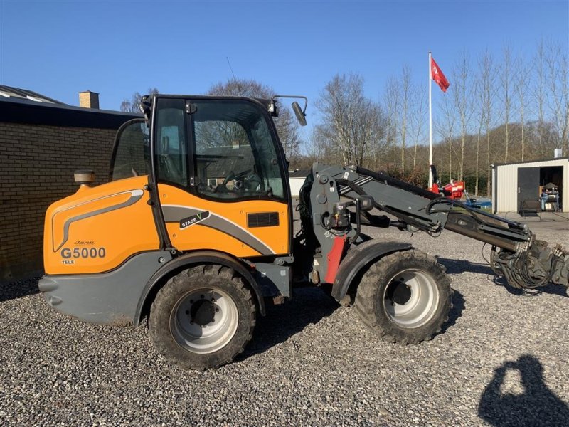 Kompaktlader tipa GiANT G5000Tele, Gebrauchtmaschine u Viborg (Slika 1)