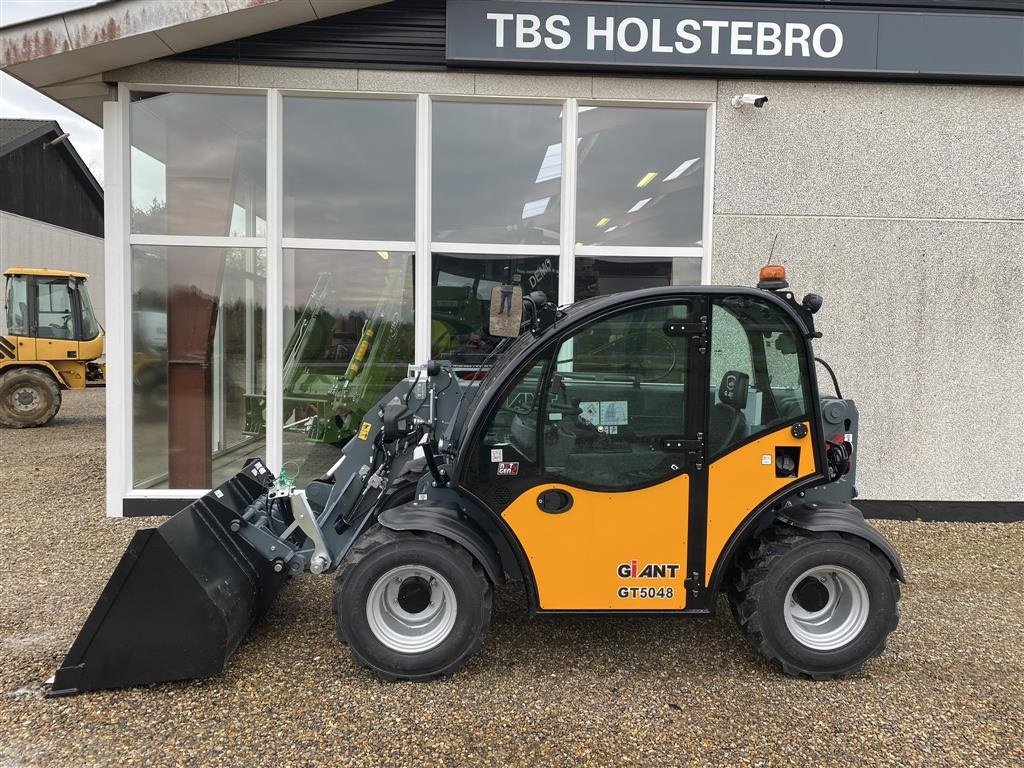 Kompaktlader Türe ait GiANT GT5048 Stage V, Gebrauchtmaschine içinde Holstebro (resim 1)