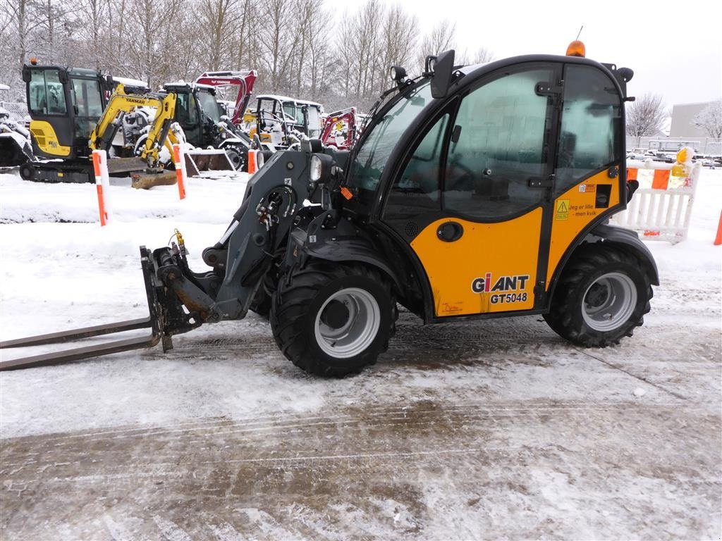 Kompaktlader des Typs GiANT GT5048, Gebrauchtmaschine in Nørresundby (Bild 2)