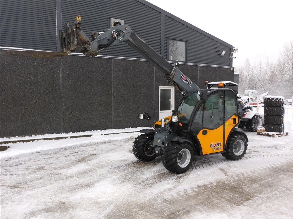 Kompaktlader del tipo GiANT GT5048, Gebrauchtmaschine In Nørresundby (Immagine 7)