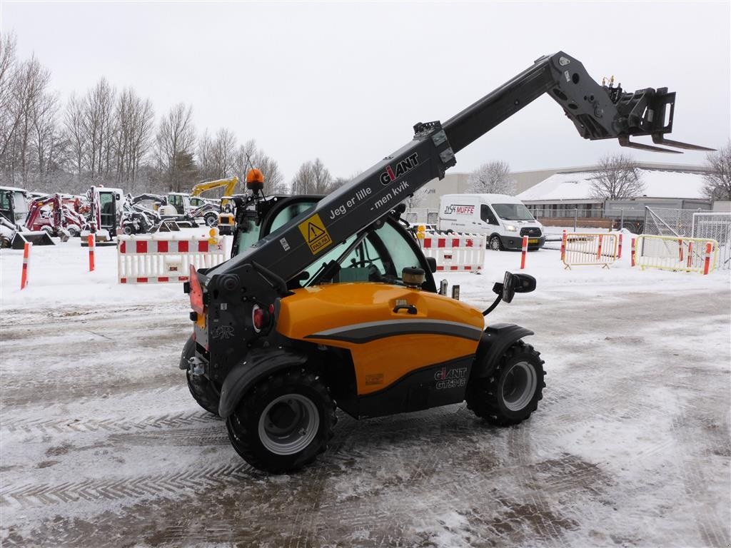 Kompaktlader typu GiANT GT5048, Gebrauchtmaschine v Nørresundby (Obrázek 4)