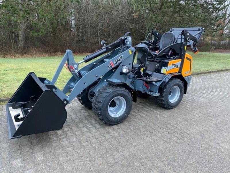 Kompaktlader a típus GiANT HML-G2500 HD 2400 KG, Gebrauchtmaschine ekkor: Tim (Kép 5)