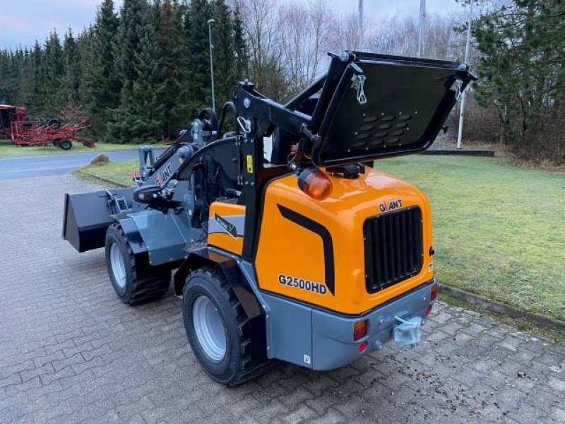 Kompaktlader typu GiANT HML-G2500 HD 2400 KG, Gebrauchtmaschine v Tim (Obrázek 6)