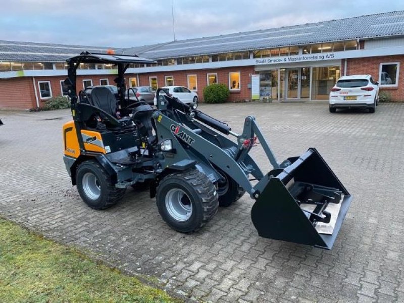 Kompaktlader del tipo GiANT HML-G2500 HD 2400 KG, Gebrauchtmaschine en Tim (Imagen 2)