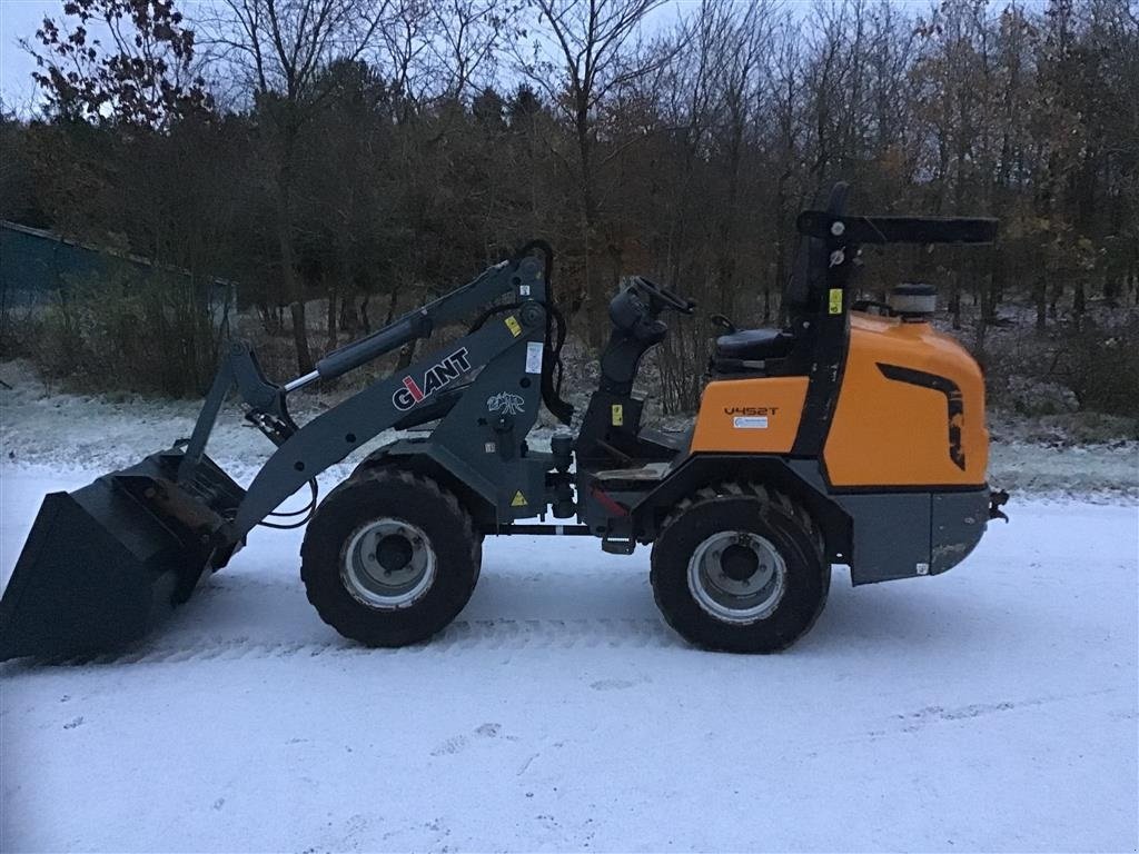 Kompaktlader typu GiANT V452T, Gebrauchtmaschine v Bording (Obrázok 1)