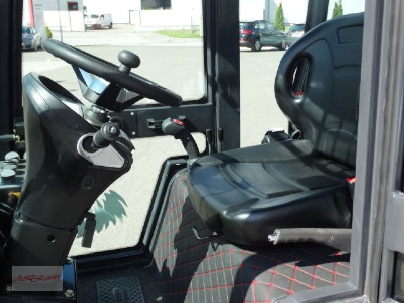 Kompaktlader Türe ait Grizzly 08 4WD Kubota- Motor  2 Jahre mobile Garantie!, Neumaschine içinde Fohnsdorf (resim 5)