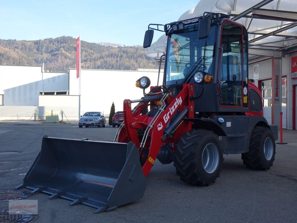 Kompaktlader typu Grizzly 809 Hoflader 4x4! 2 Jahre mobile Garantie!, Neumaschine w Fohnsdorf (Zdjęcie 2)