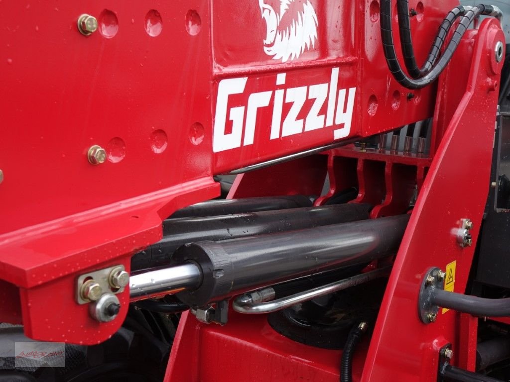 Kompaktlader tip Grizzly 810+T - ALLRAD inkl. 2 Jahre mobile Garantie!, Gebrauchtmaschine in Fohnsdorf (Poză 29)