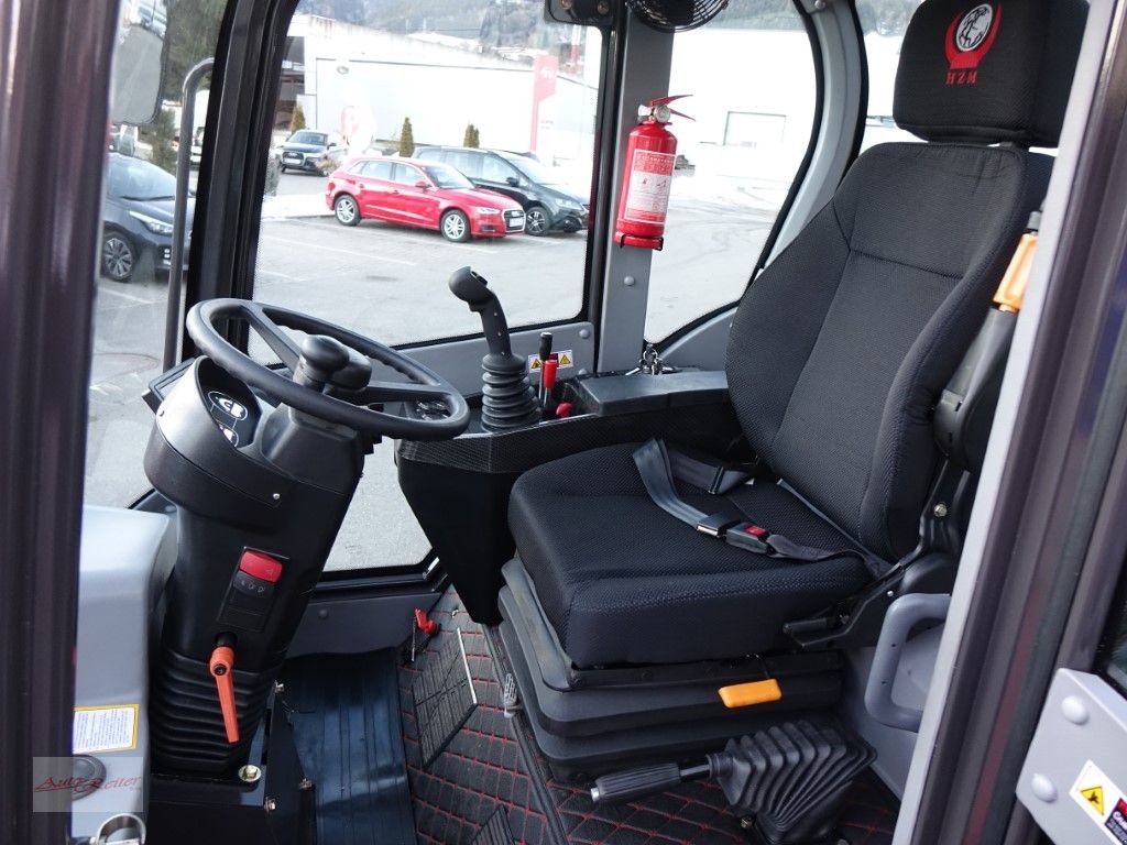 Kompaktlader del tipo Grizzly 812T 4WD Hoflader mit 2 Jahren mobile Garantie!, Neumaschine In Fohnsdorf (Immagine 13)