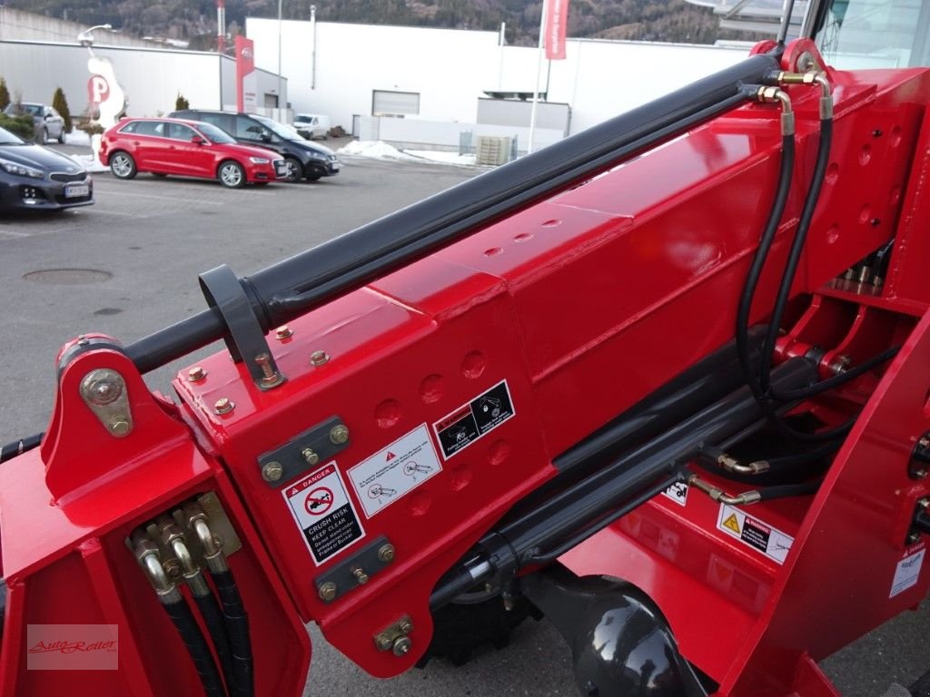 Kompaktlader of the type Grizzly 812Teleskop ALLRAD mit 2 Jahren mobile Garantie!, Gebrauchtmaschine in Fohnsdorf (Picture 23)