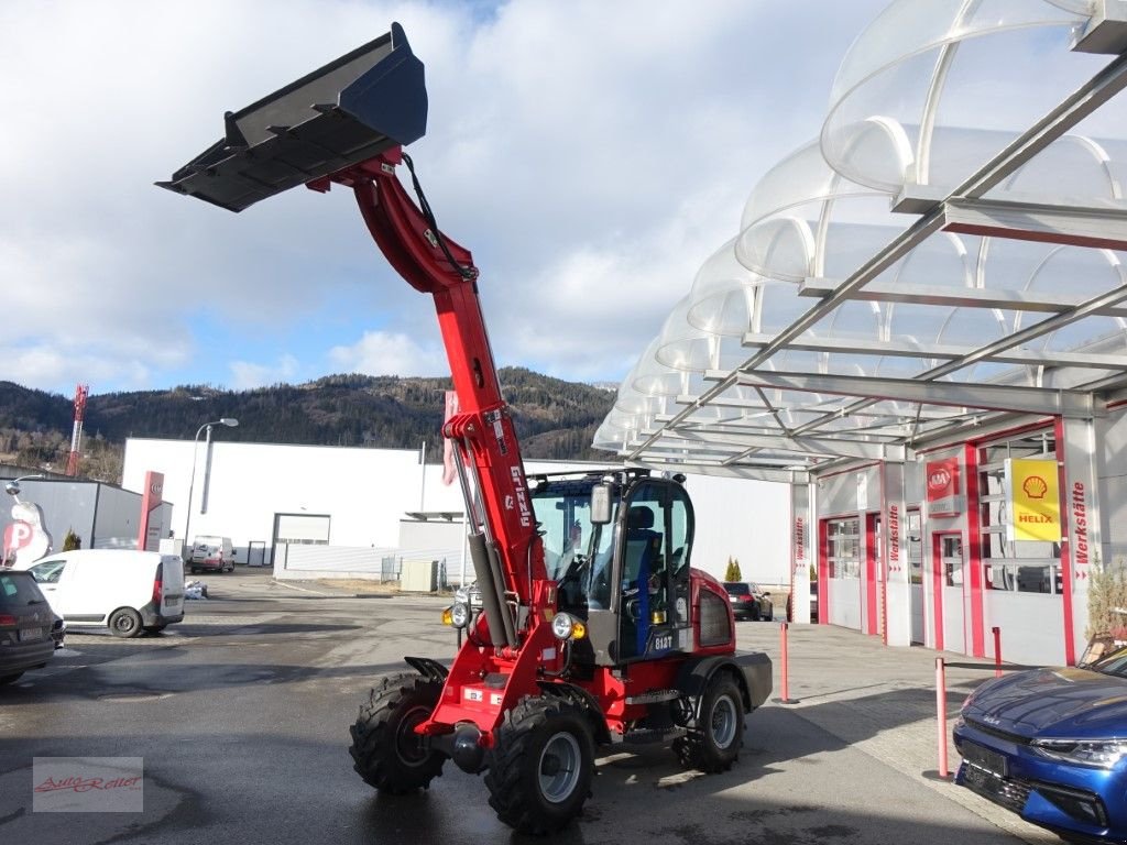 Kompaktlader van het type Grizzly 812Teleskop ALLRAD mit 2 Jahren mobile Garantie!, Gebrauchtmaschine in Fohnsdorf (Foto 11)