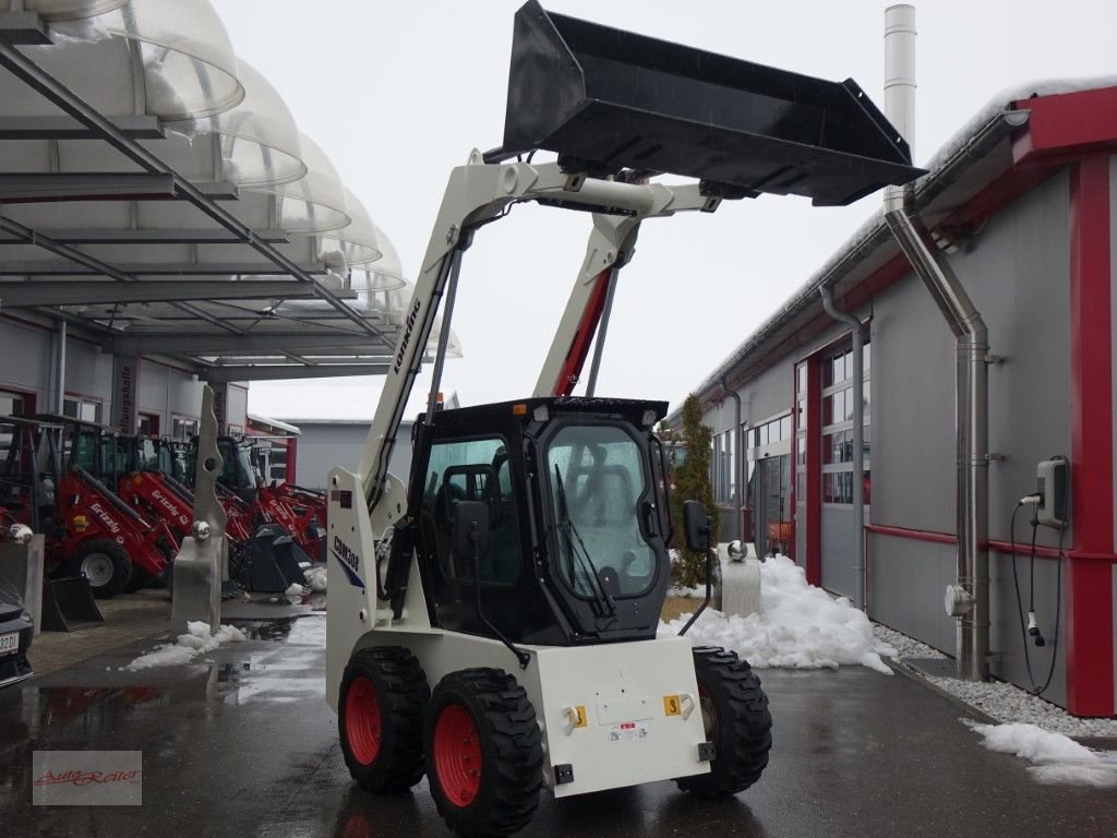 Kompaktlader del tipo Grizzly CDM308 Kompaktlader 900kg Nutzlast, Neumaschine In Fohnsdorf (Immagine 7)