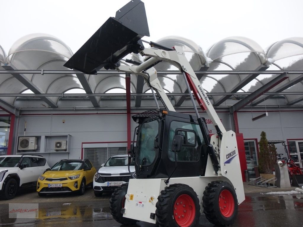 Kompaktlader del tipo Grizzly CDM308 Kompaktlader 900kg Nutzlast, Neumaschine en Fohnsdorf (Imagen 5)