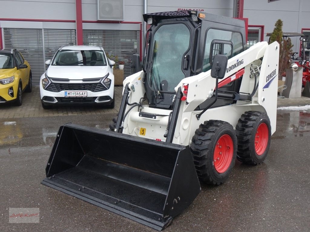 Kompaktlader des Typs Grizzly CDM308 Kompaktlader 900kg Nutzlast, Neumaschine in Fohnsdorf (Bild 1)