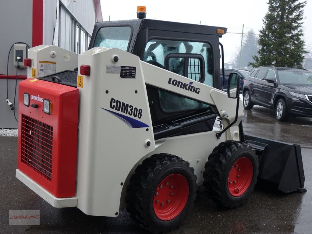 Kompaktlader του τύπου Grizzly CDM308 Kompaktlader 900kg Nutzlast, Neumaschine σε Fohnsdorf (Φωτογραφία 3)