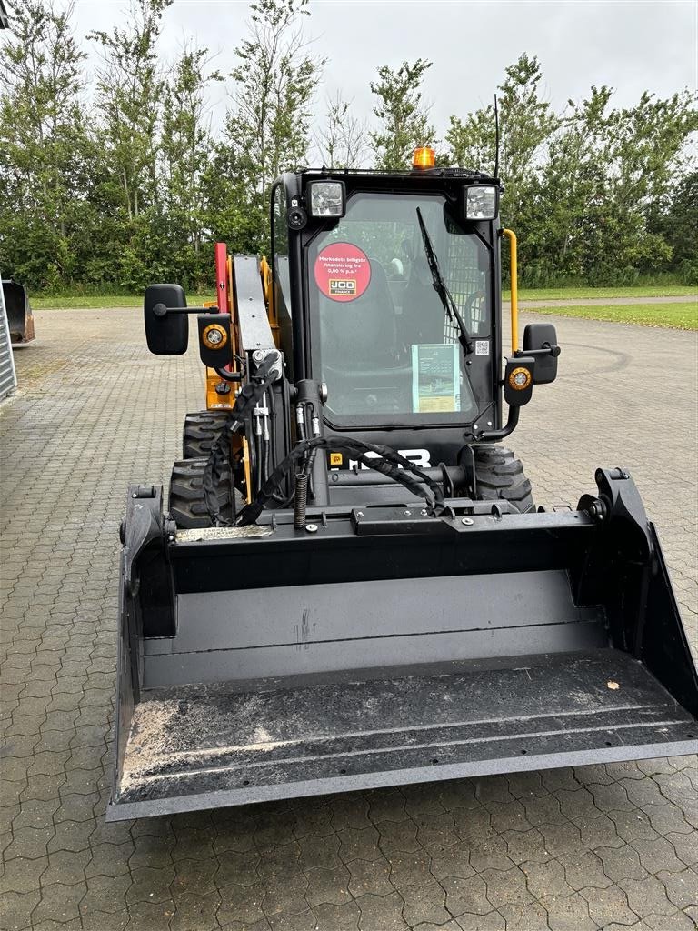 Kompaktlader van het type JCB 155 Skidsteer, Gebrauchtmaschine in Skærbæk (Foto 5)