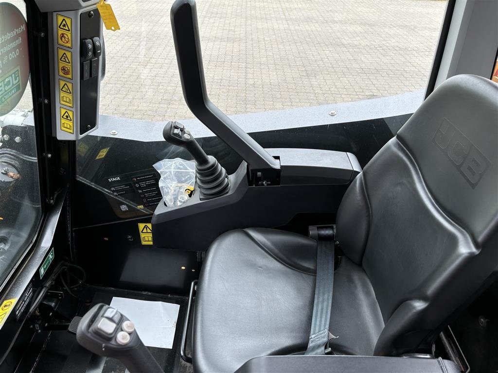 Kompaktlader del tipo JCB 155 Skidsteer, Gebrauchtmaschine In Skærbæk (Immagine 7)