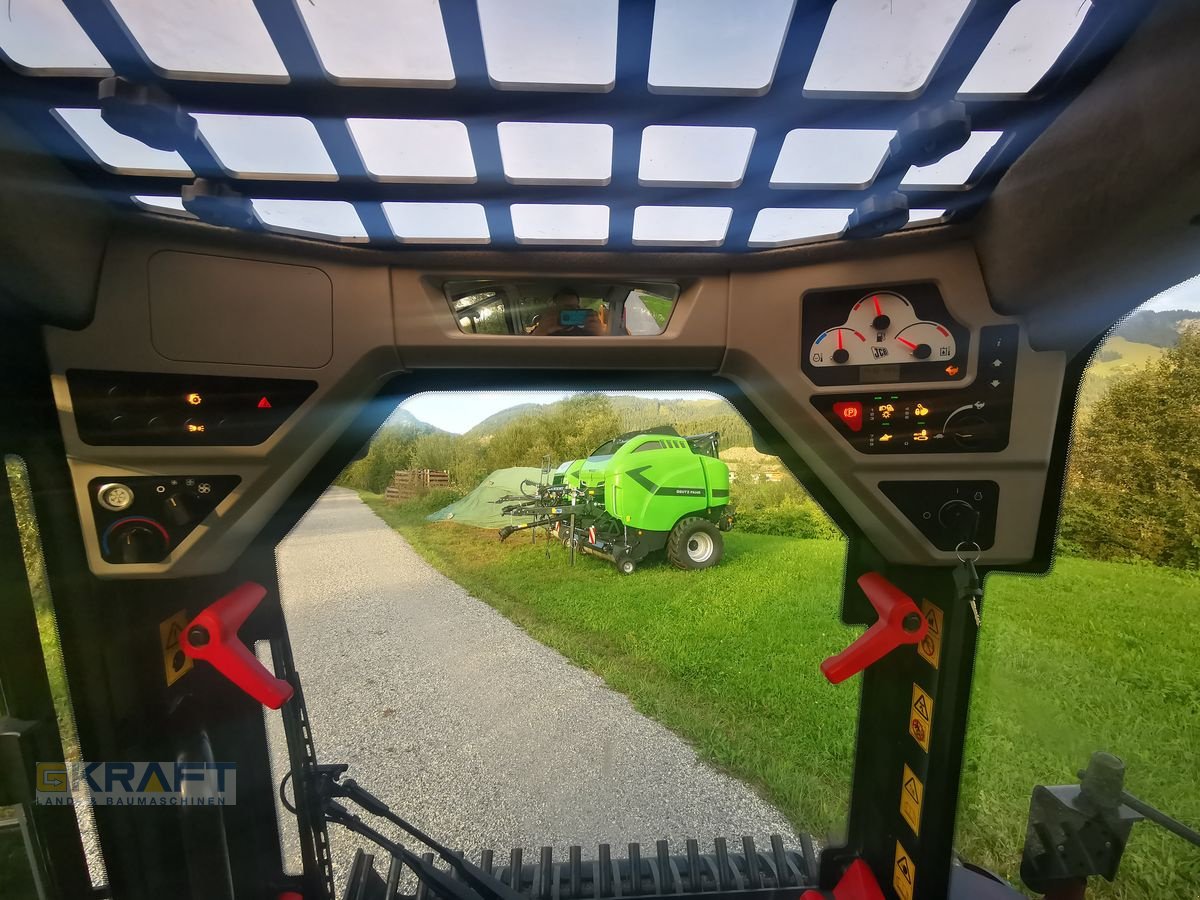 Kompaktlader del tipo JCB 155, Gebrauchtmaschine en St. Johann in Tirol (Imagen 17)