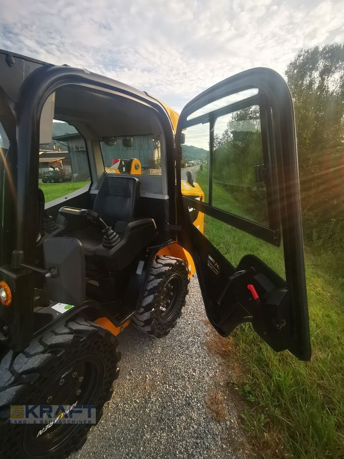 Kompaktlader a típus JCB 155, Gebrauchtmaschine ekkor: St. Johann in Tirol (Kép 19)