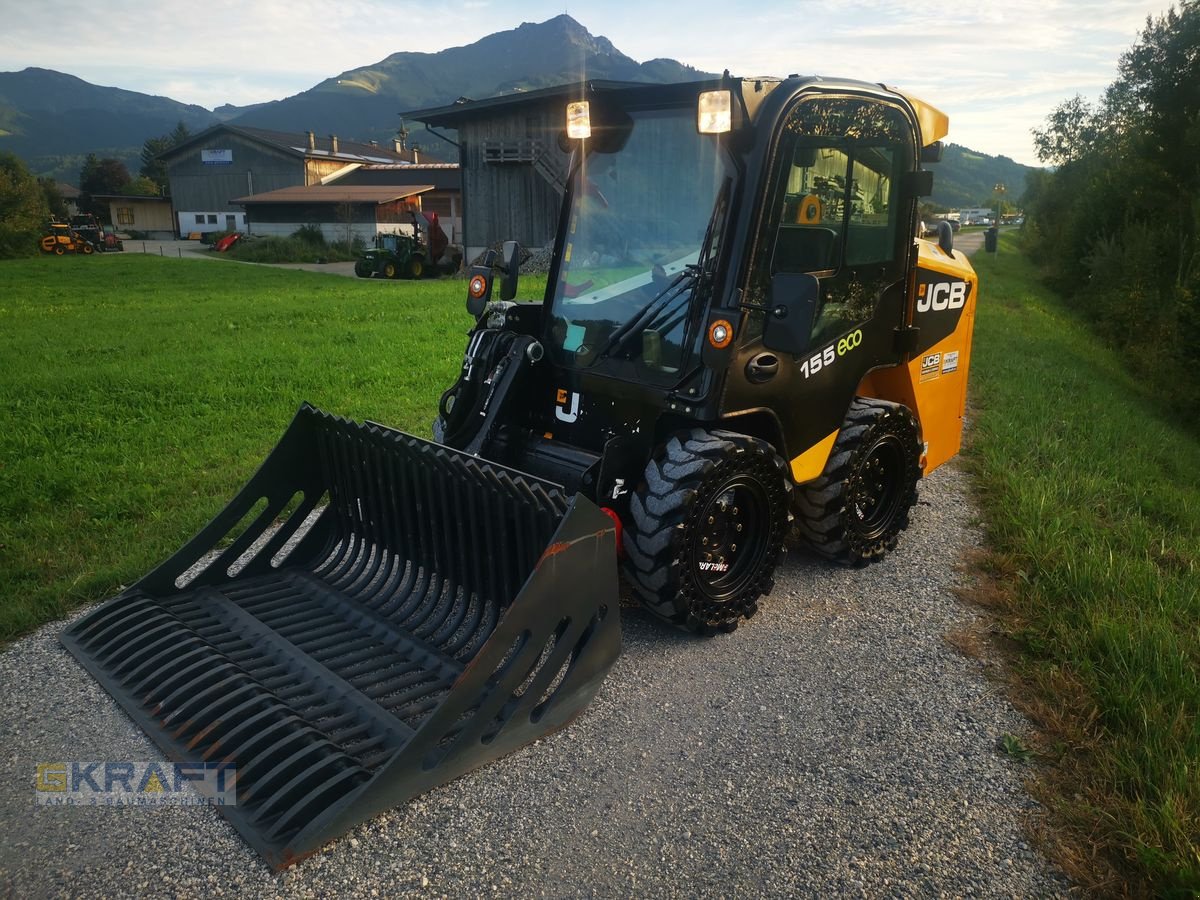 Kompaktlader typu JCB 155, Gebrauchtmaschine v St. Johann in Tirol (Obrázok 20)