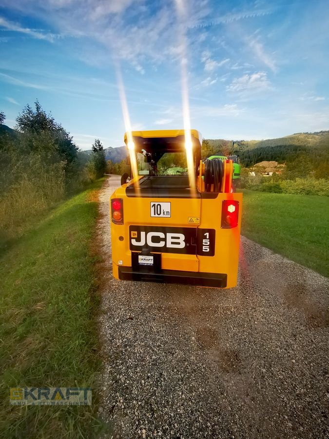 Kompaktlader Türe ait JCB 155, Gebrauchtmaschine içinde St. Johann in Tirol (resim 7)