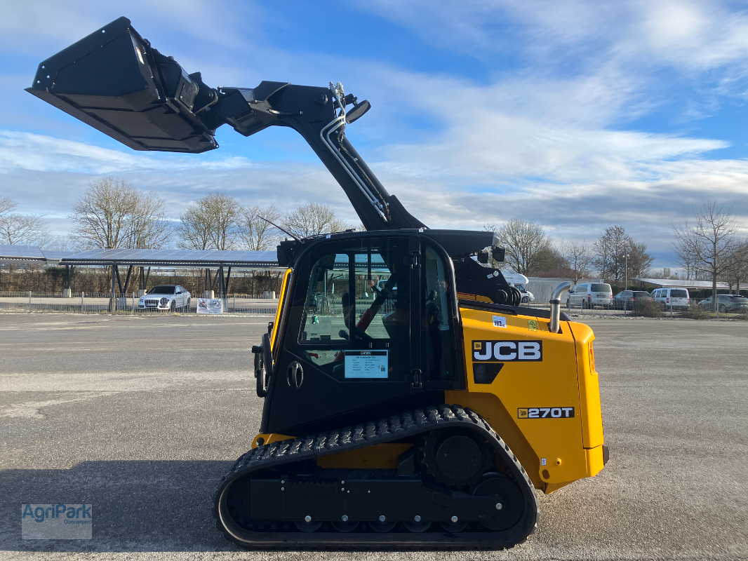 Kompaktlader du type JCB 270T (S5) EU, Neumaschine en Kirchdorf (Photo 1)