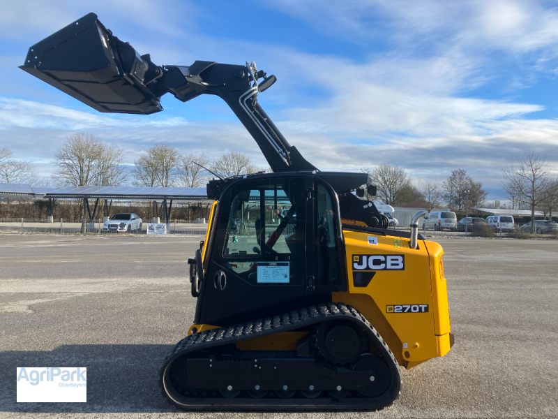 Kompaktlader del tipo JCB 270T (S5) EU, Neumaschine In Kirchdorf (Immagine 1)