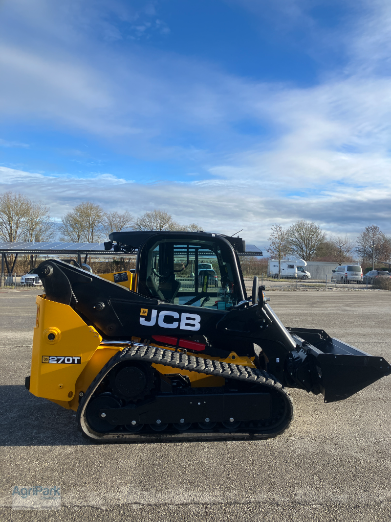 Kompaktlader du type JCB 270T (S5) EU, Neumaschine en Kirchdorf (Photo 4)