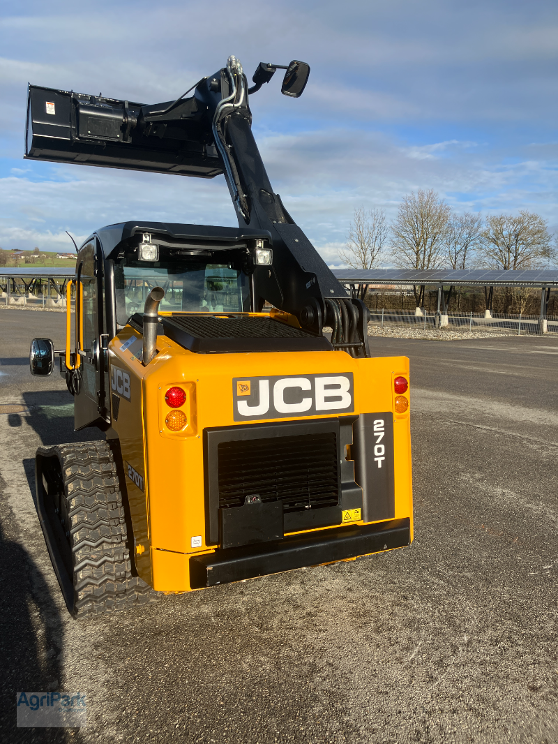 Kompaktlader typu JCB 270T (S5) EU, Neumaschine v Kirchdorf (Obrázek 5)