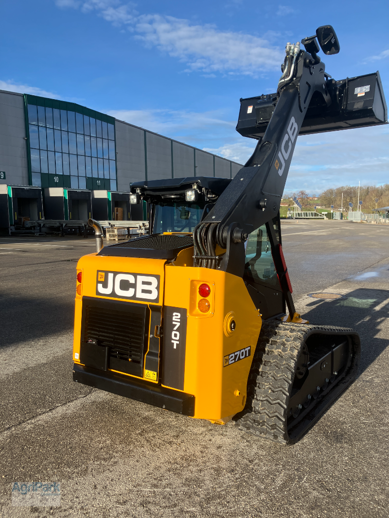 Kompaktlader du type JCB 270T (S5) EU, Neumaschine en Kirchdorf (Photo 6)