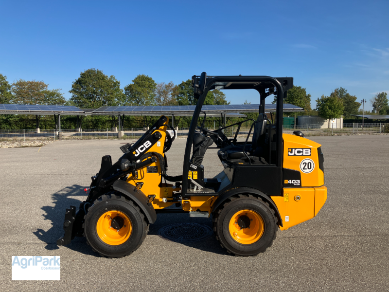 Kompaktlader типа JCB 403 PLUS AGRI, Neumaschine в Kirchdorf