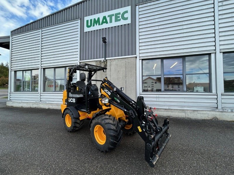 Kompaktlader типа JCB 403 PLUS, Ausstellungsmaschine в Domdidier (Фотография 2)