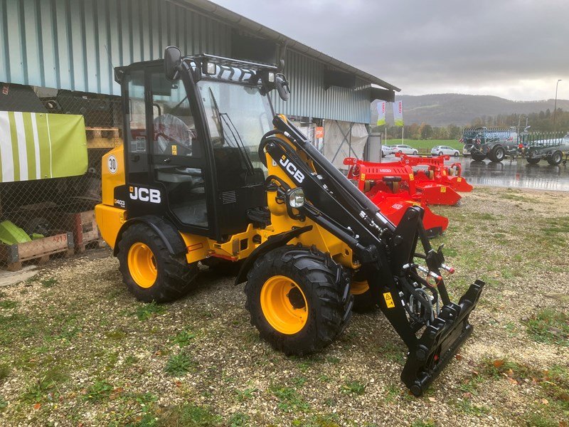 Kompaktlader tip JCB 403 Plus, Neumaschine in Domdidier (Poză 2)