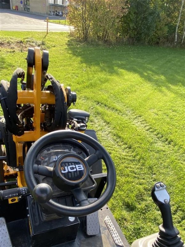 Kompaktlader Türe ait JCB 403 Smart Power, Gebrauchtmaschine içinde Nibe (resim 6)