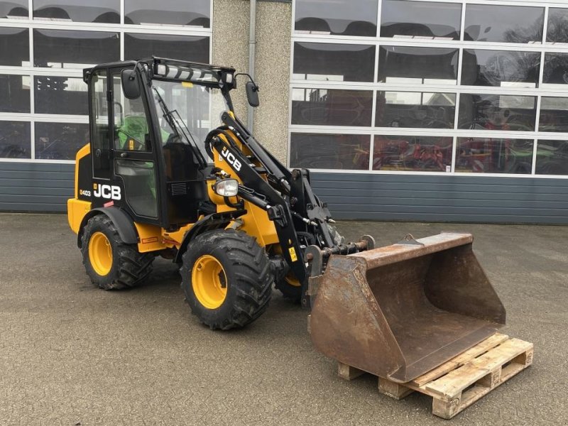 Kompaktlader tipa JCB 403, Gebrauchtmaschine u Viborg (Slika 1)