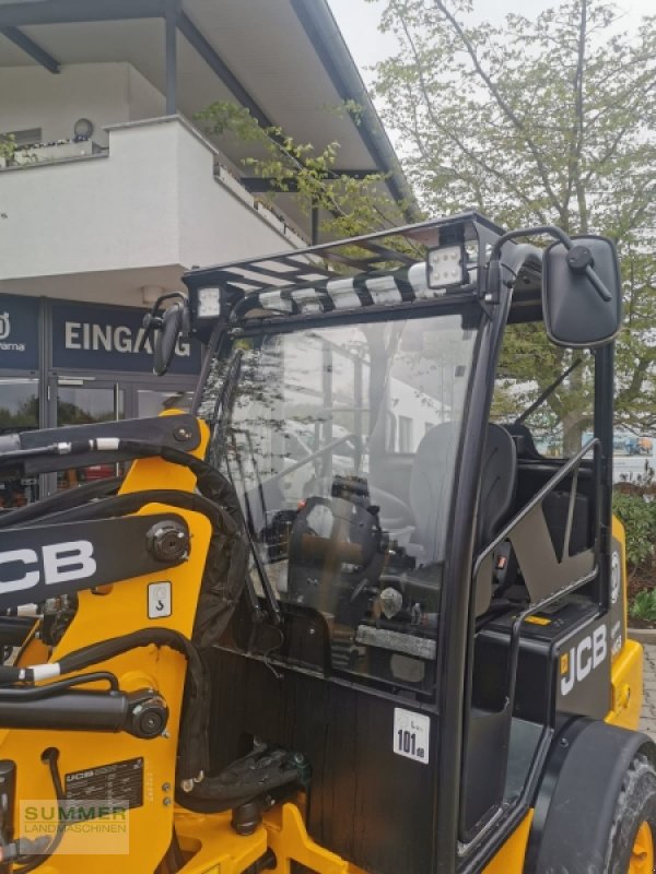 Kompaktlader του τύπου JCB 403, Gebrauchtmaschine σε Pforzheim (Φωτογραφία 2)