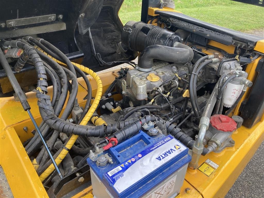 Kompaktlader typu JCB 403, Gebrauchtmaschine v Horsens (Obrázok 4)