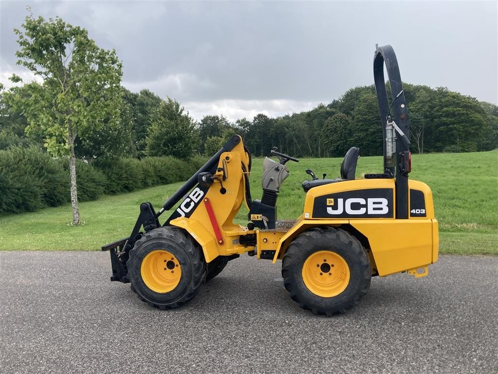 Kompaktlader typu JCB 403, Gebrauchtmaschine w Horsens (Zdjęcie 1)