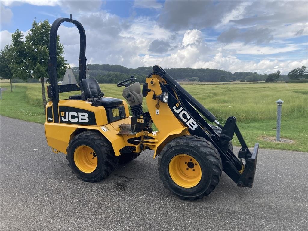 Kompaktlader tipa JCB 403, Gebrauchtmaschine u Horsens (Slika 2)